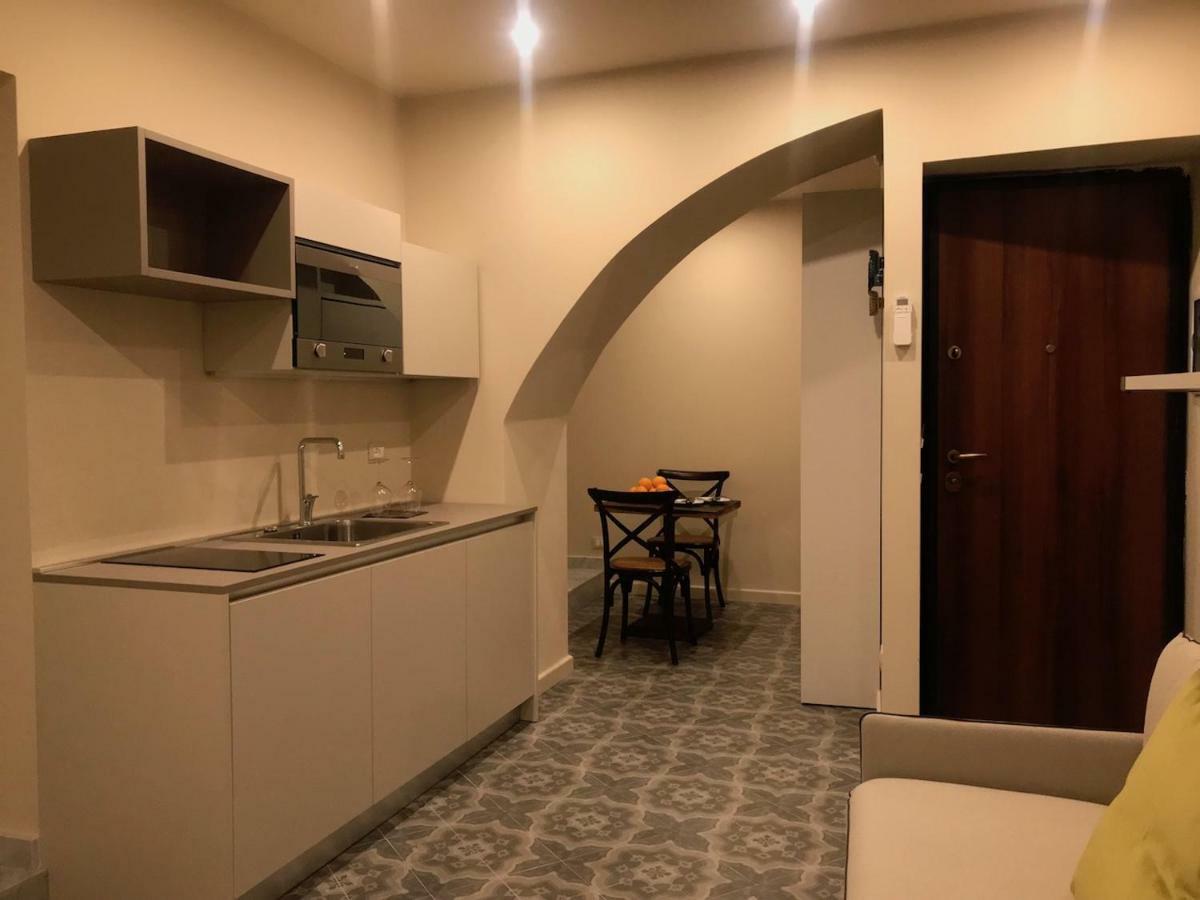 Vuciata Apartments Catane Extérieur photo