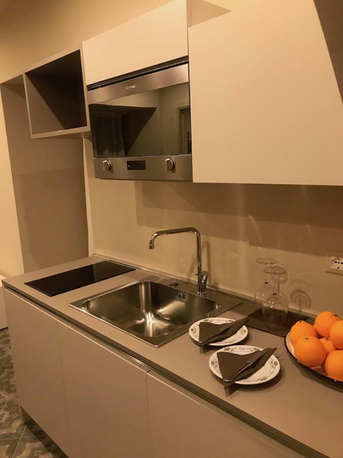 Vuciata Apartments Catane Extérieur photo