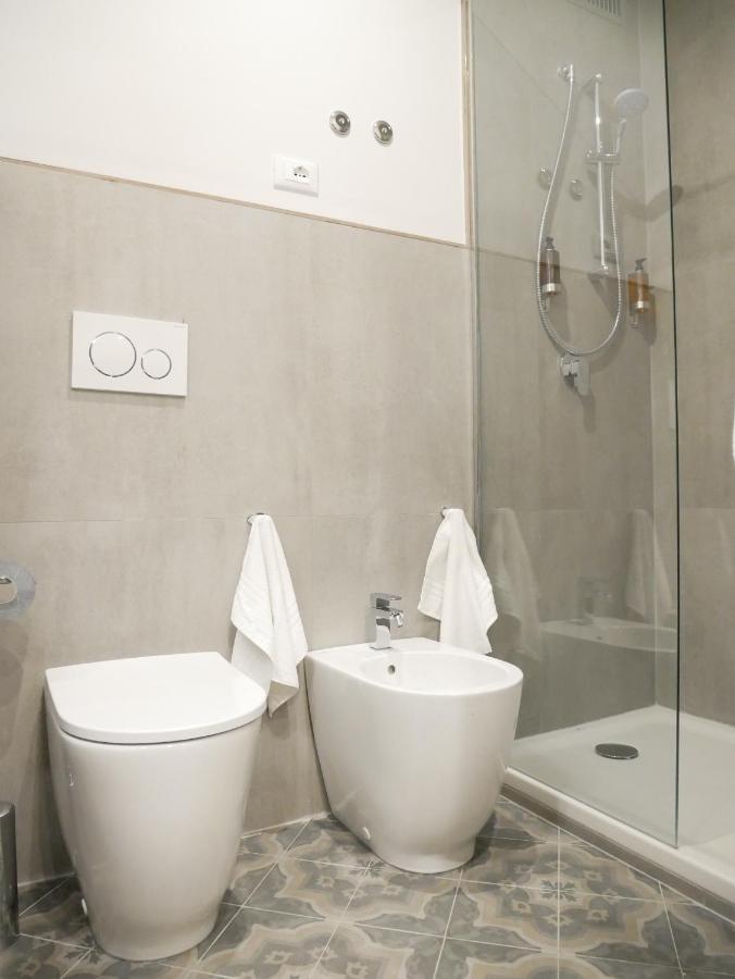 Vuciata Apartments Catane Extérieur photo