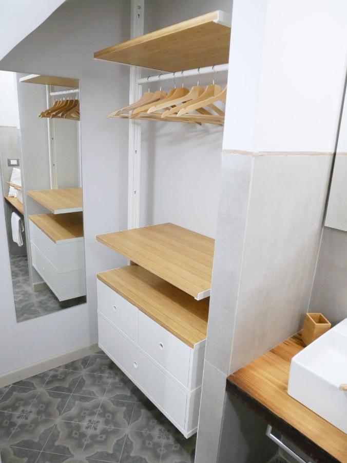 Vuciata Apartments Catane Extérieur photo