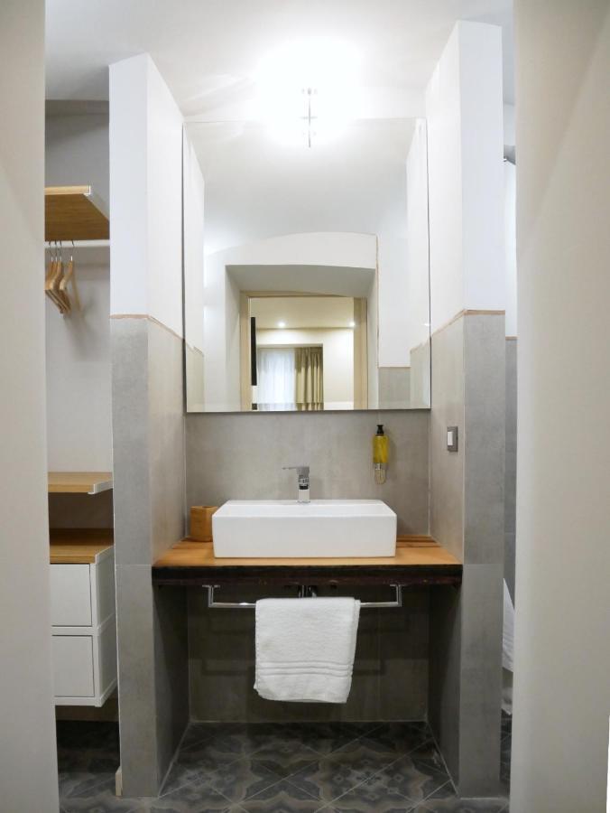 Vuciata Apartments Catane Extérieur photo